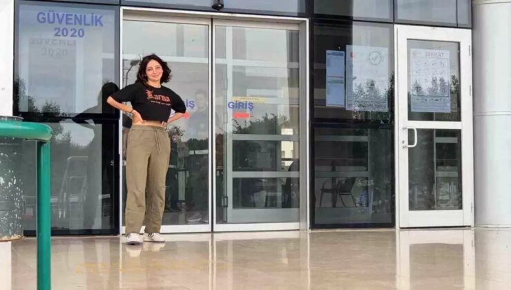 Sınavı 1 Dakika Geç Kaptı, Sosyal Medyada Fenomen Oldu