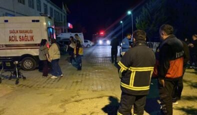 Sinop’ta hastane acil servisinde patlama: 1 hemşire yaralı