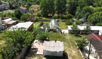 Sinop’ta Üreten Çocuklar Köyü Açıldı