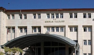 Şırnak’ta 4 bölge ‘geçici özel güvenlik bölgesi’ ilan edildi