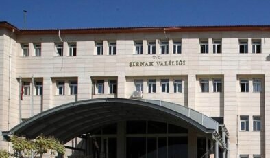 Şırnak’ta 5 bölge “geçici özel güvenlik bölgesi” ilan edildi