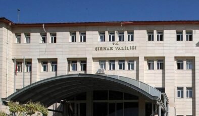 Şırnak’ta tutuklanan polis memuru görevden uzaklaştırıldı
