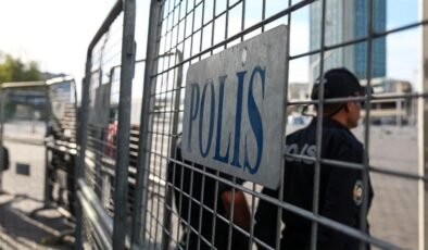 Şişli’de gösteri, yürüyüş ve açık hava toplantıları 1 gün süreyle yasaklandı