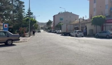 Sivas’ta 3,9 büyüklüğünde deprem