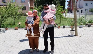 Sivas’ta Koruyucu Aile Olmanın Mutluluğu