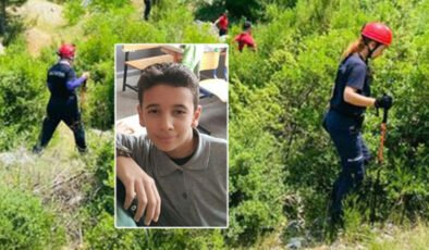 Son görüntüsü ortaya çıktı! Kaygılı bekleyiş!