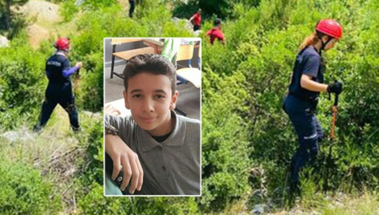 Son görüntüsü ortaya çıktı! Kaygılı bekleyiş!