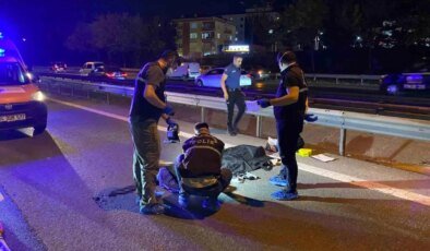 Sultanbeyli’de Otoyolda Kaza: Bir Kişi Hayatını Kaybetti