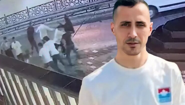 Taksim Meydanı’nda 6 kişi 1 kişiyi döverek öldürdü