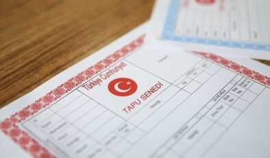 Tapuda işlemler dijital dönüşümle saniyelere inecek