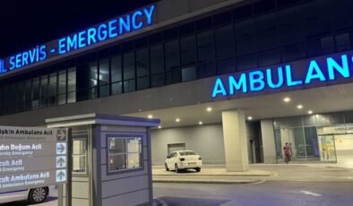 Tartıştığı kişiyi bıçakladı