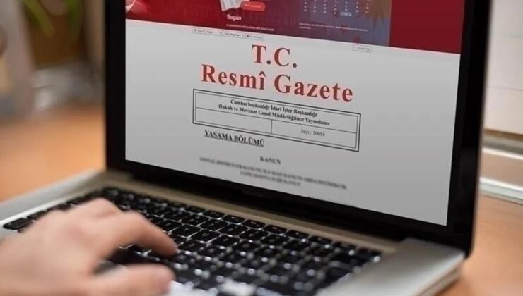 TBMM komisyon üyelikleri seçimi kararı Resmi Gazete’de