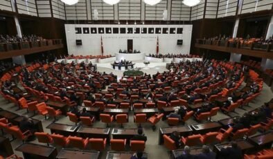 TBMM’nin çalışma süresi uzatıldı