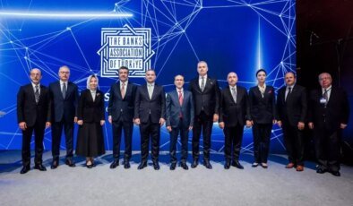 TCMB Başkanı Fatih Karahan, ‘Ödeme Sistemleri Zirvesi’nde konuştu