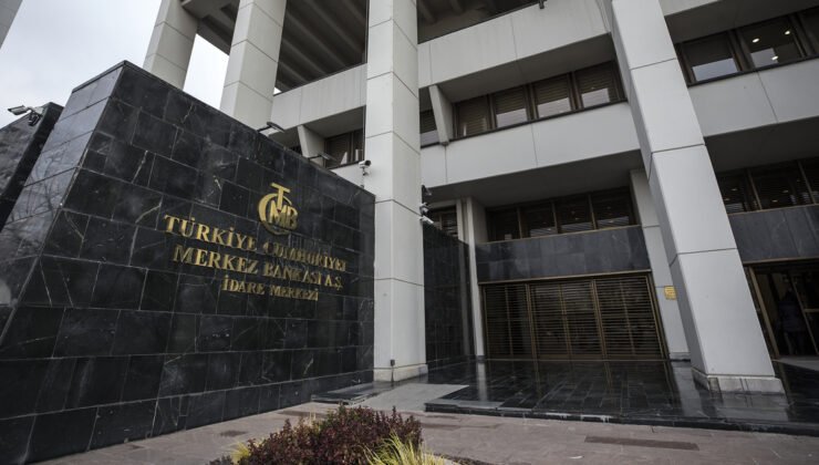 TCMB rezervlerinde artış