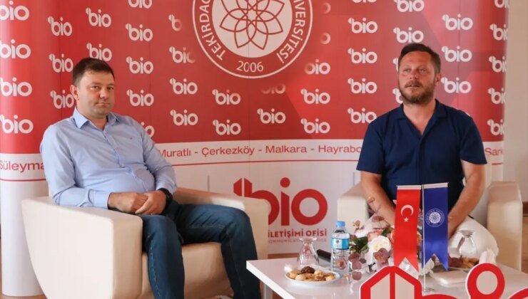 Tekirdağ’da Kalp Damar Hastalıkları Söyleşisi Düzenlendi