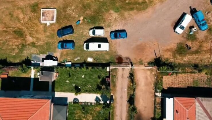 Tekirdağ’da tefecilik operasyonu: 4 gözaltı