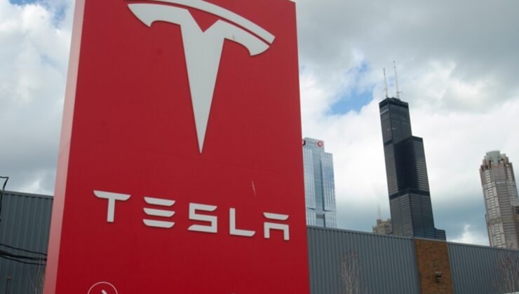 Tesla hisseleri, Trump ile Musk arasındaki gerilimin tırmanmasıyla düştü