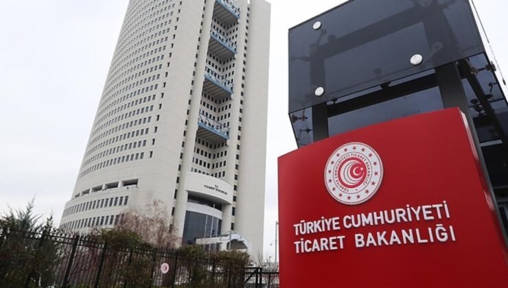 Ticaret Bakanlığı ekipleri 5 ayda 14,2 milyon ürün denetledi