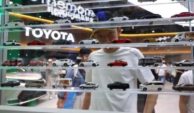Toyota, Çin’de Yeni Lexus Elektrikli Araç Üretim Tesisi Açtı
