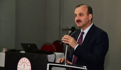 Trabzon’da Türkiye Yüzyılı Maarif Modeli Çalıştayı Düzenlendi