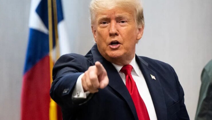 Trump: Biz İran’a saldırmasaydık ateşkes olmazdı
