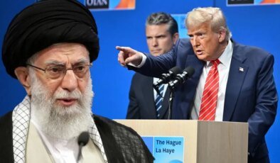 Trump: Fordo tamamen yok edildi
