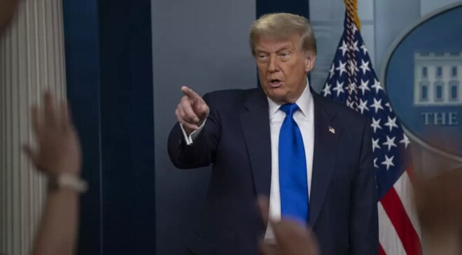 Trump, İran’a yaptırımları kaldırma şartını açıkladı