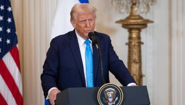Trump, Netanyahu’nun ABD’yi savaşa dahil etme talebini kabul etmedi