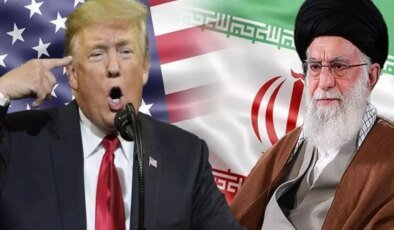 Trump, "İran’da rejim değişikliği" konusunda geri adım attı: Kaosa neden olur