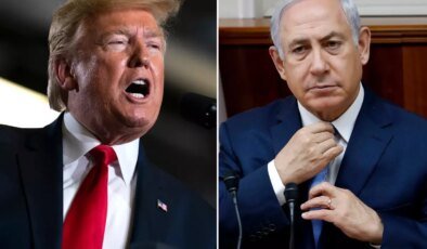 Trump’ı küplere bindiren telefon görüşmesi! Netanyahu’ya bağırarak o emri vermiş
