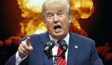 Trump’ın atom bombası benzetmesi Japonları fena kızdırdı