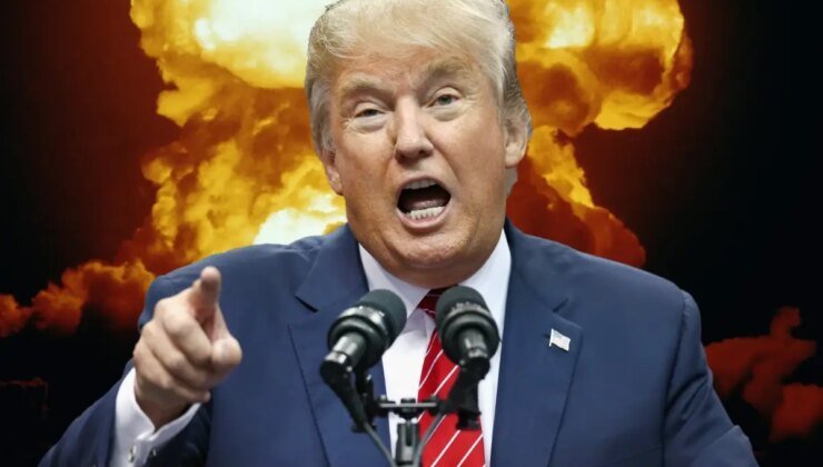 Trump’ın atom bombası benzetmesi Japonları fena kızdırdı