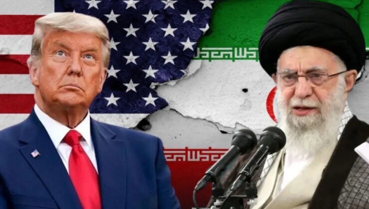 Trump’tan İran’ın dini lideri Hamaney’e: Onu çok çirkin ve aşağılayıcı bir ölümden kurtardım