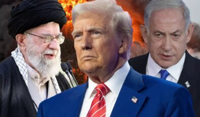 Trump’tan İsrail’e ateşkes uyarısı: O bombaları atma, pilotlarını hemen getir