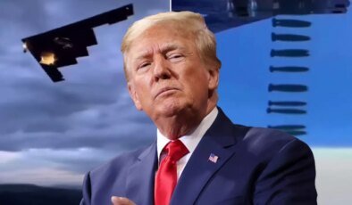 Trump’tan ortalığı karıştıracak video: İran’ı otoparka çevirmenin vakti geldi