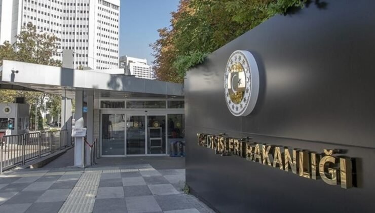 Türkiye’den Nijerya’daki selde hayatını kaybedenler için taziye