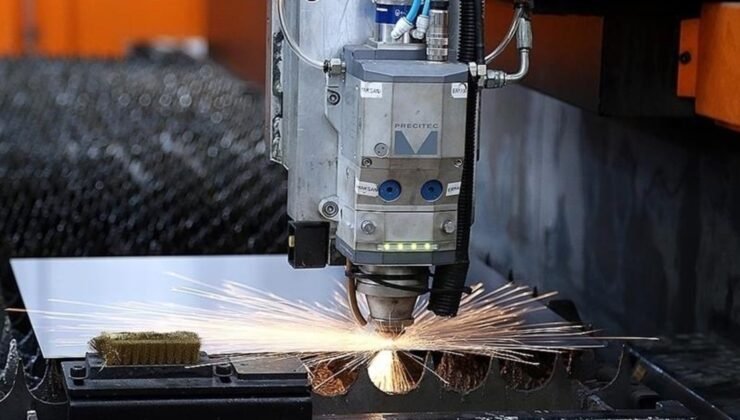 Türkiye’nin makine ihracatı ilk 5 ayda 11,5 milyar dolar oldu