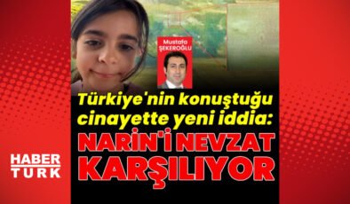 Türkiye’yi yasa boğan Narin Güran cinayetinde çarpıcı bir gelişme