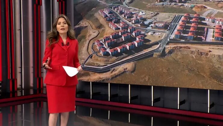 tv100 Ana Haber sunucusu Kübra Par: Murat Kurum’u bu başarısı için kutlamak gerek