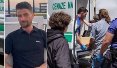 Üç çocuk babasıydı… Aile içi tartışma kanlı bitti!