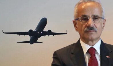 Ulaştırma ve Altyapı Bakanı Uraloğlu, iptal edilen seferleri tek tek açıkladı