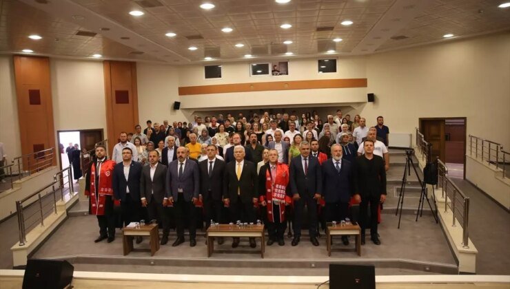Veteriner Hekimleri Yangın Bölgeleri İçin Göreve Hazır