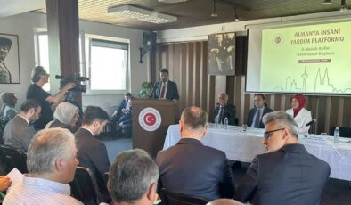WEFA, Avrupa’daki STK’ları AVİYAP platformunda bir araya getirdi