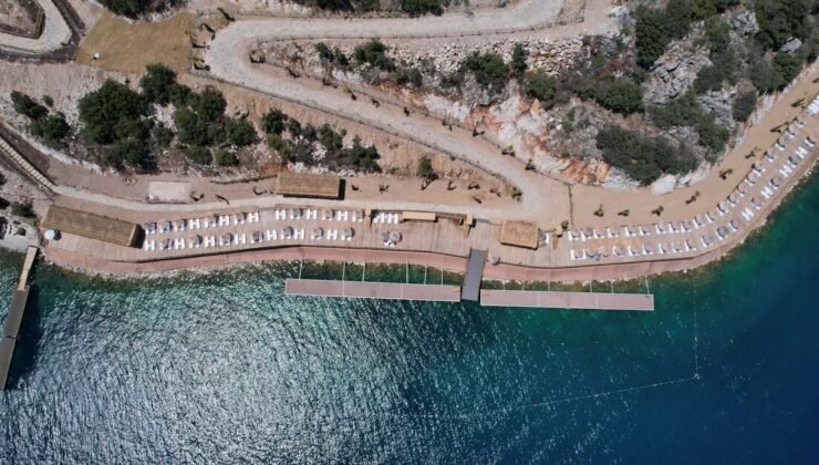 Yabancı turist ziyareti nisanda rekor kırdı