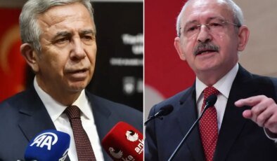 Yavaş’tan "Kılıçdaroğlu ile bir daha görüşmem" dediği iddiasına yalanlama