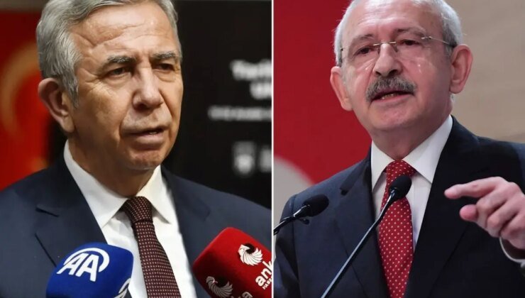 Yavaş’tan "Kılıçdaroğlu ile bir daha görüşmem" dediği iddiasına yalanlama