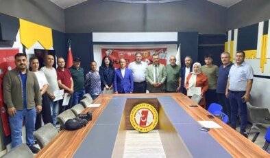Yerel Medya Akademisi, Genç Gazetecilere Eğitim Verdi