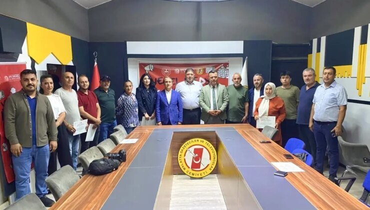 Yerel Medya Akademisi, Genç Gazetecilere Eğitim Verdi
