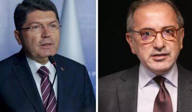 Yılmaz Tunç’tan, Fatih Altaylı açıklaması: Kimse Cumhurbaşkanını tehdit etme hakkına sahip değildir